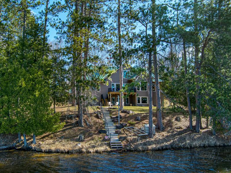 8821 Trails End Rd, , Land O Lakes,  Wi 54540 United States