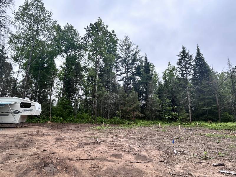 5.99 AC Buckatabon Rd E, , Conover,  WI 54519 United States