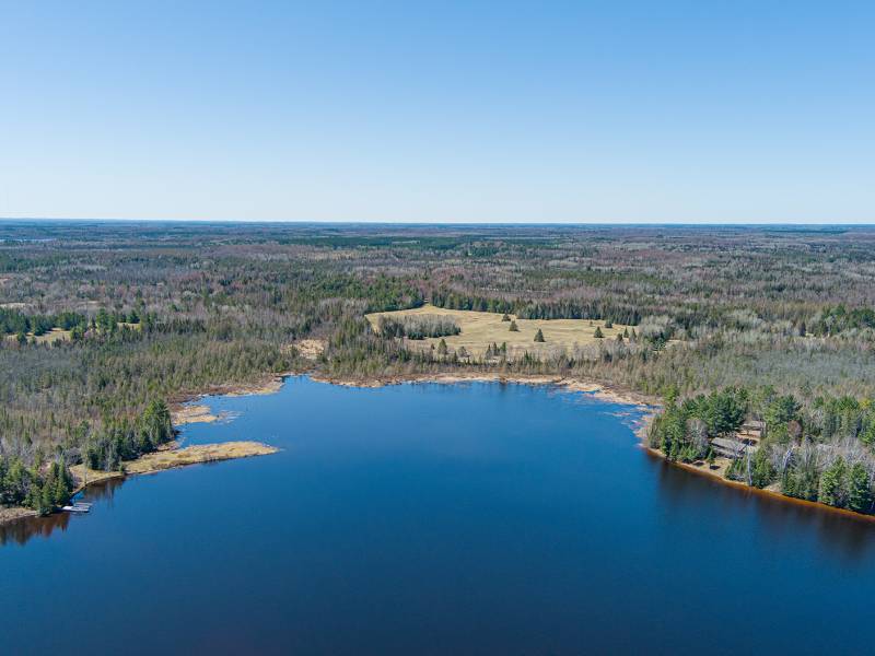 69ac Off S Big Lake Loop Rd, , Three Lakes,  WI 54562 United States