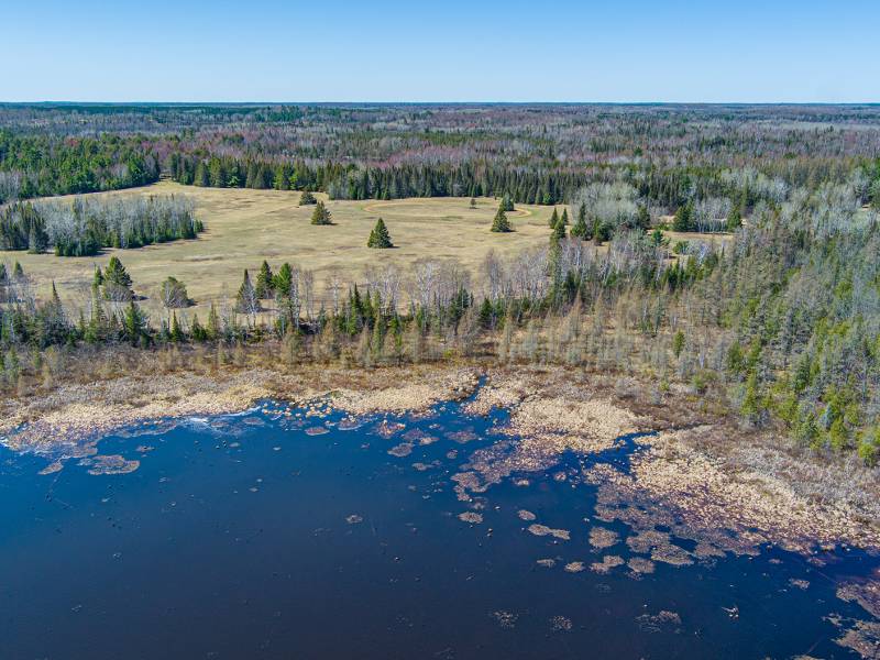 69ac Off S Big Lake Loop Rd, , Three Lakes,  WI 54562 United States