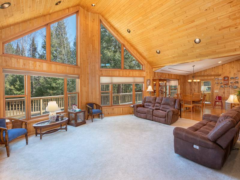 House Only - 1380 S Big Lake Loop, , Three Lakes,  WI 54562 United States