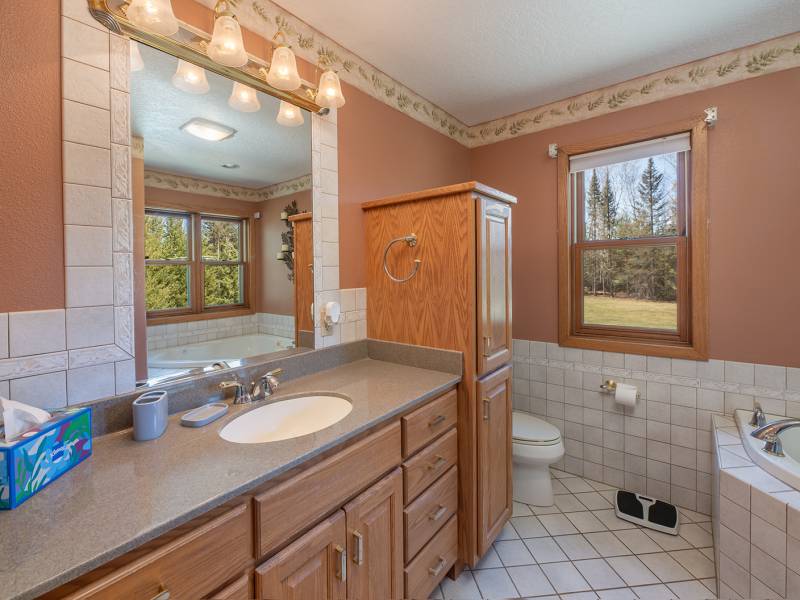 House Only - 1380 S Big Lake Loop, , Three Lakes,  WI 54562 United States