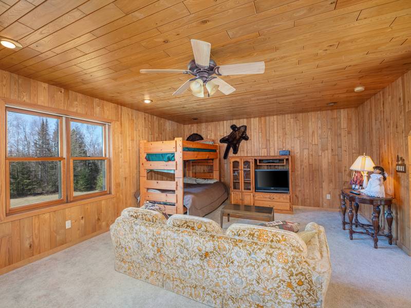 House Only - 1380 S Big Lake Loop, , Three Lakes,  WI 54562 United States