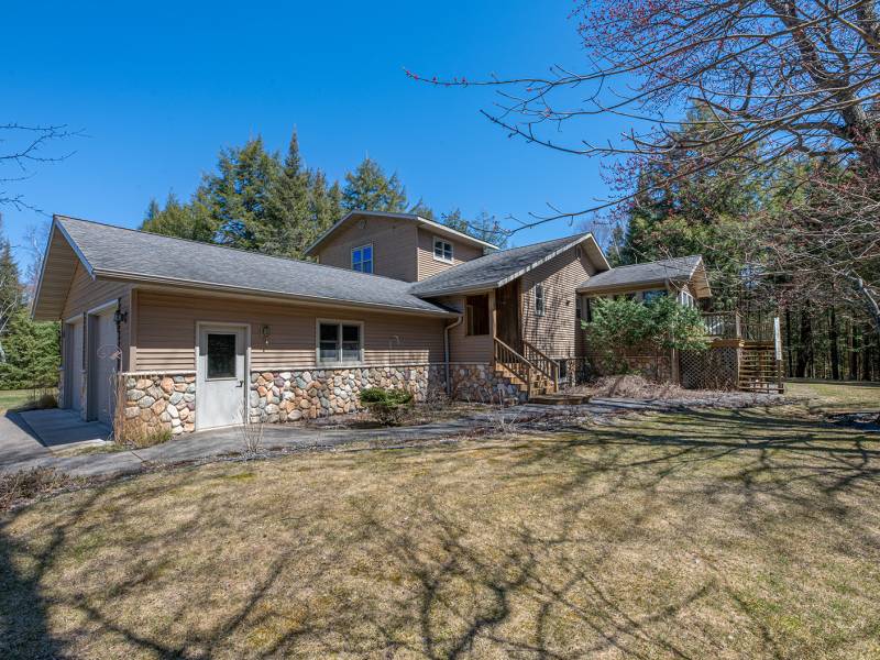 House Only - 1380 S Big Lake Loop, , Three Lakes,  WI 54562 United States