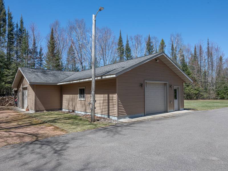 House Only - 1380 S Big Lake Loop, , Three Lakes,  WI 54562 United States