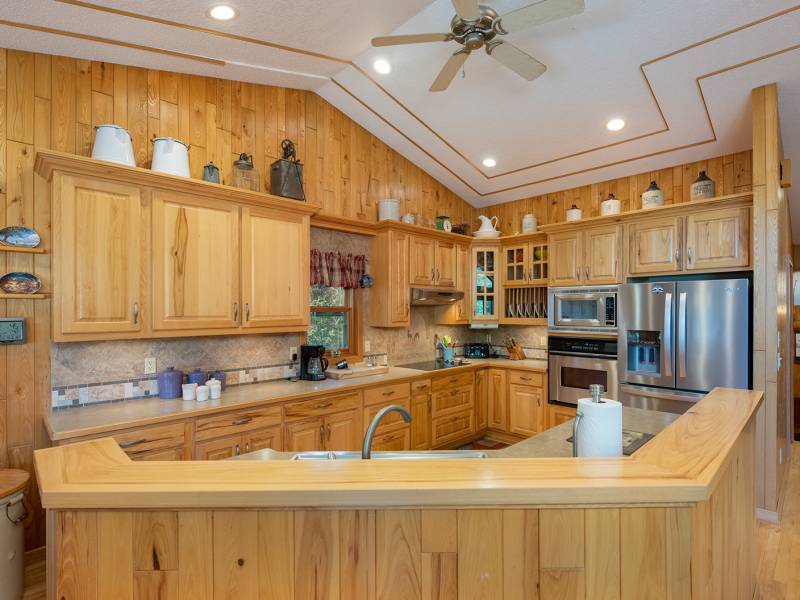 House Only - 1380 S Big Lake Loop, , Three Lakes,  WI 54562 United States