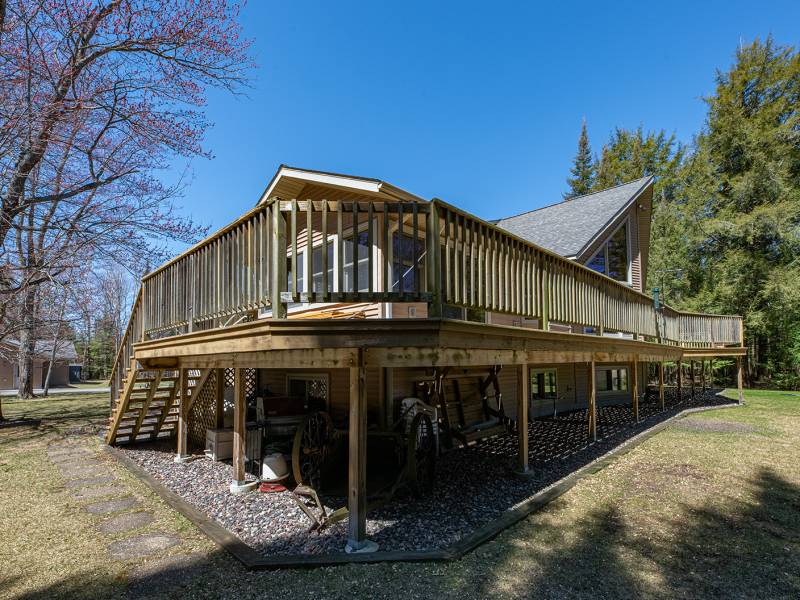 House Only - 1380 S Big Lake Loop, , Three Lakes,  WI 54562 United States