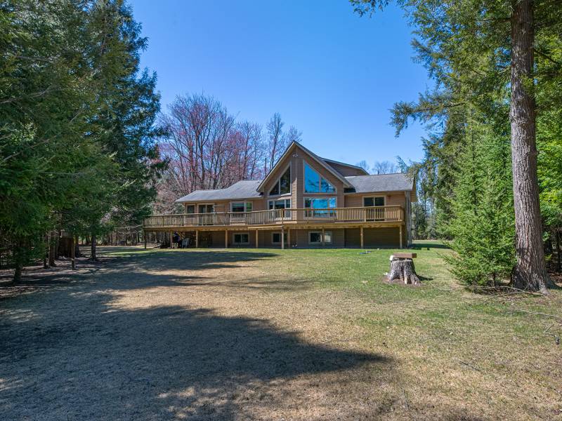 House Only - 1380 S Big Lake Loop, , Three Lakes,  WI 54562 United States