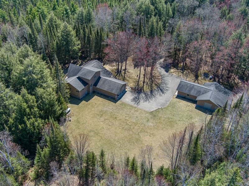 House Only - 1380 S Big Lake Loop, , Three Lakes,  WI 54562 United States