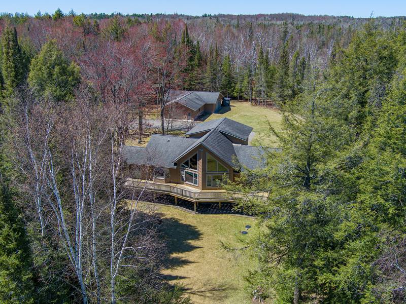 House Only - 1380 S Big Lake Loop, , Three Lakes,  WI 54562 United States