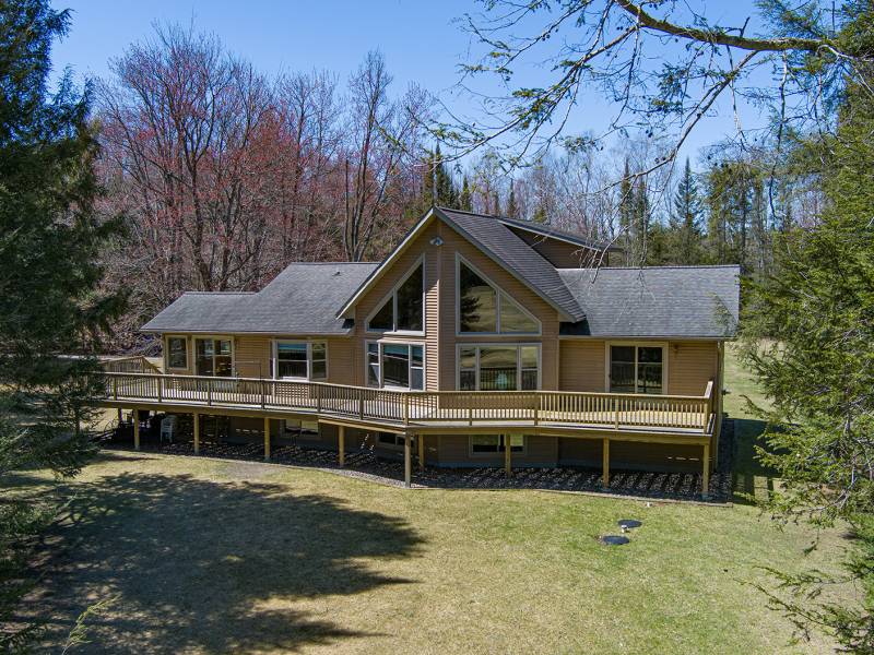 House Only - 1380 S Big Lake Loop, , Three Lakes,  WI 54562 United States