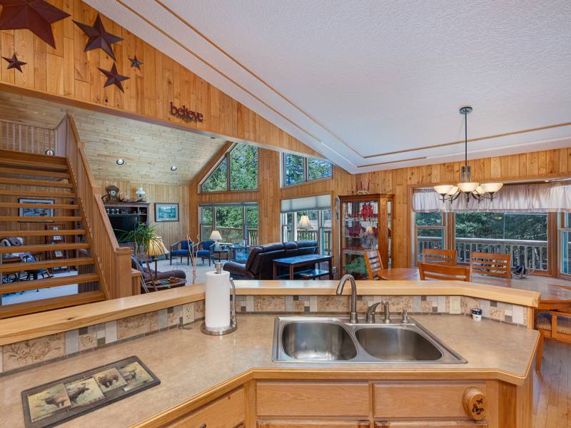 House Only - 1380 S Big Lake Loop, , Three Lakes,  WI 54562 United States