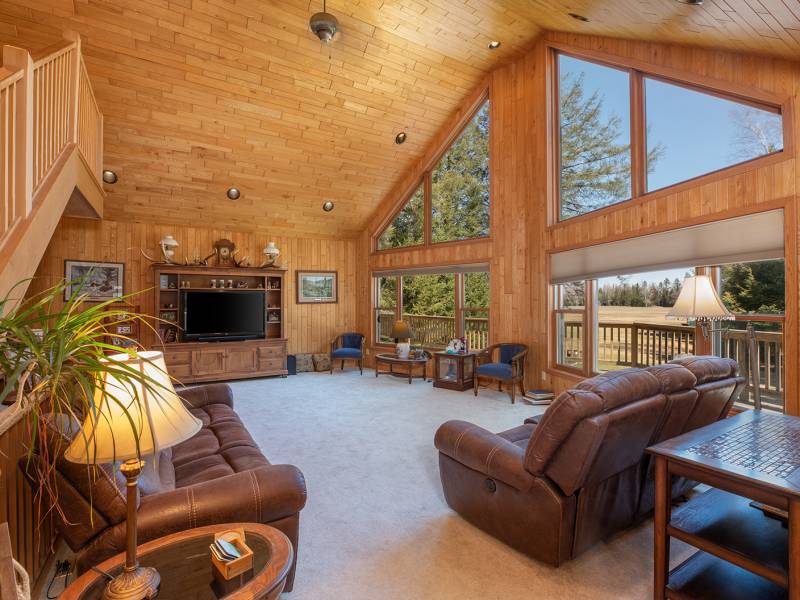 House Only - 1380 S Big Lake Loop, , Three Lakes,  WI 54562 United States