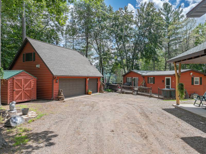 1678 Tambling Ln, , Eagle River,  WI 54521 United States