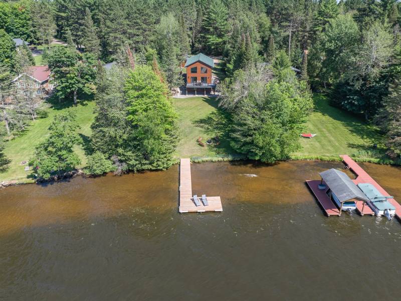 1883 Duck Lake Dr, , Eagle River,  WI 54521 United States