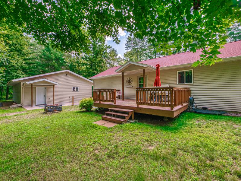 7539 Forest Ct, , Lake Tomahawk,  WI 54539 United States