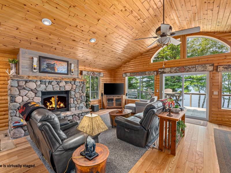 8693 Buckskin Trl, , Minocqua,  WI 54548 United States