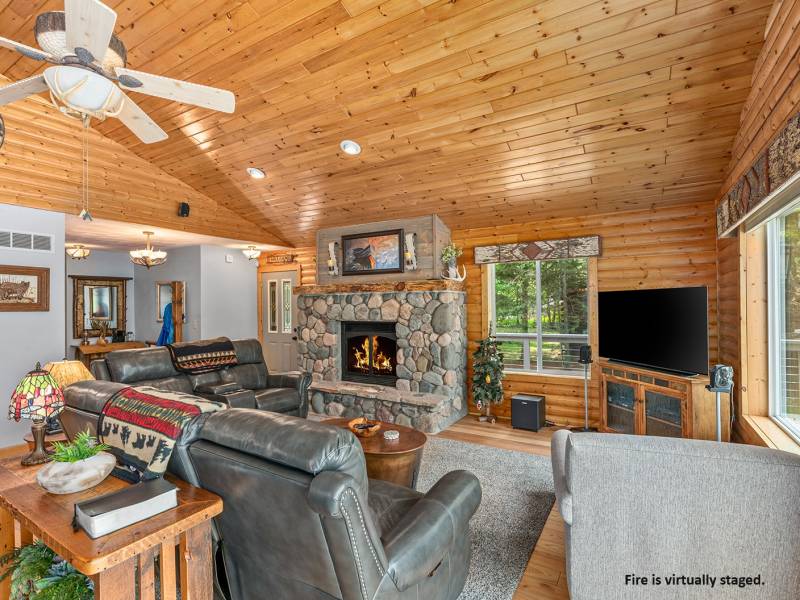 8693 Buckskin Trl, , Minocqua,  WI 54548 United States