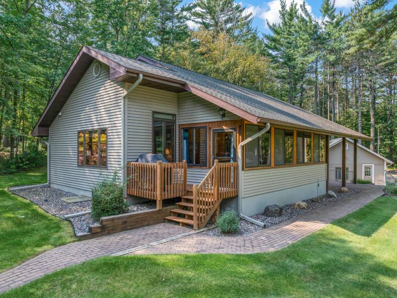 4557 Timberlane Trl, , Eagle River,  WI 54521 United States