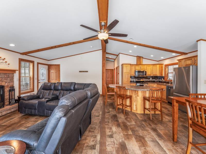 1060 Peach Ln, , Lac Du Flambeau,  WI 54548 United States