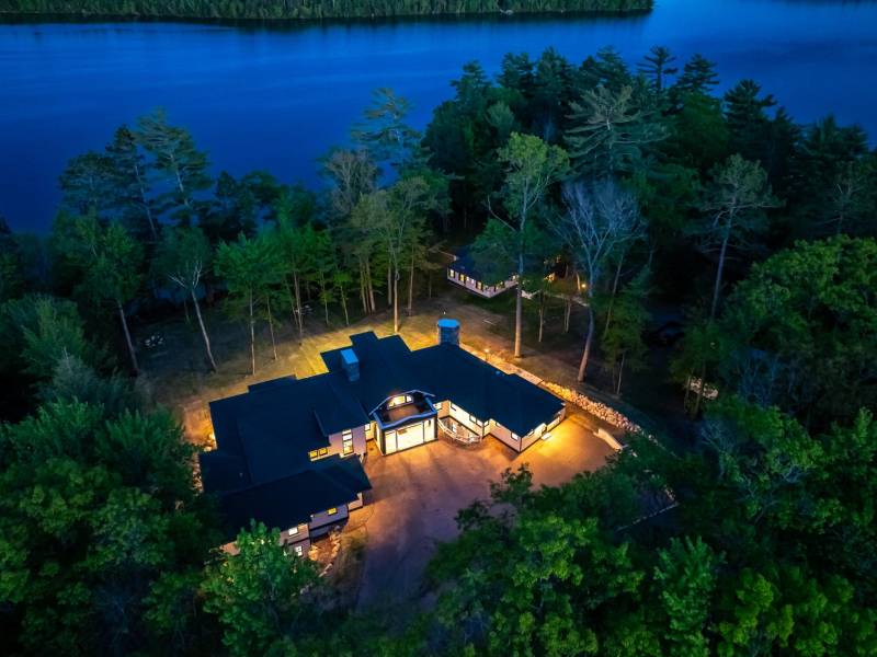 1090-1092 Cranberry Shore Ln, , Eagle River,  WI 54521 United States