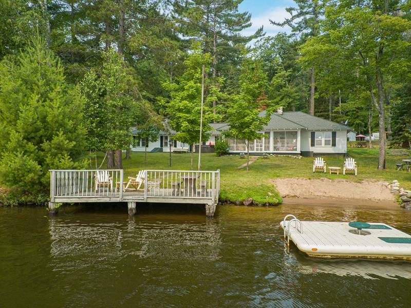 1090-1092 Cranberry Shore Ln, , Eagle River,  WI 54521 United States