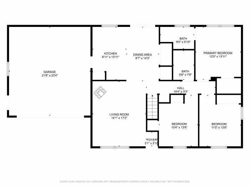 11371 Carol Dr, , Arbor Vitae,  WI 54568 United States