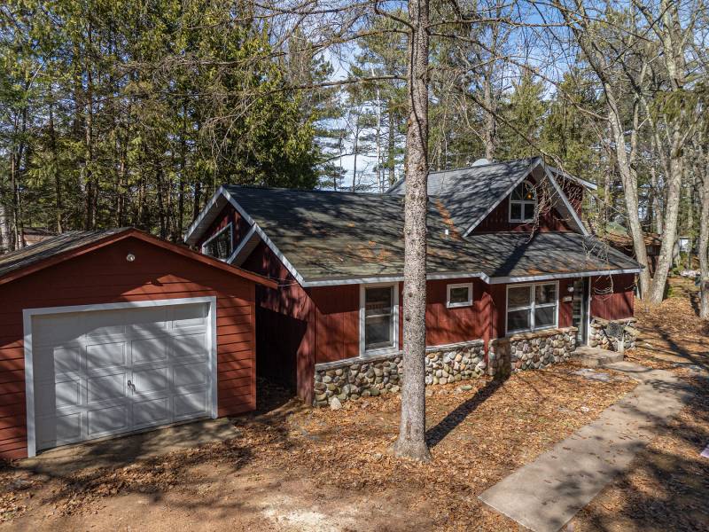 14082 Crawling Stone Dr, , Lac du Flambeau,  WI 54538 United States