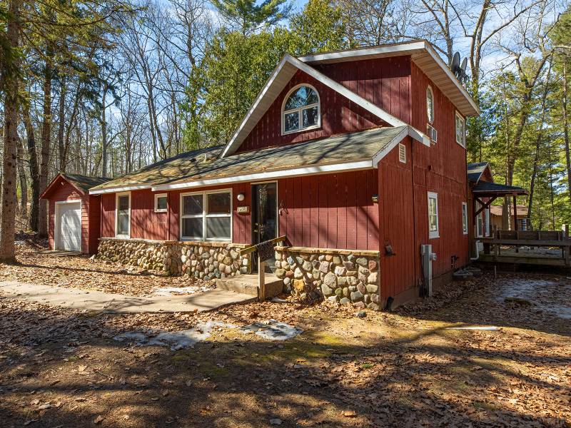 14082 Crawling Stone Dr, , Lac du Flambeau,  WI 54538 United States