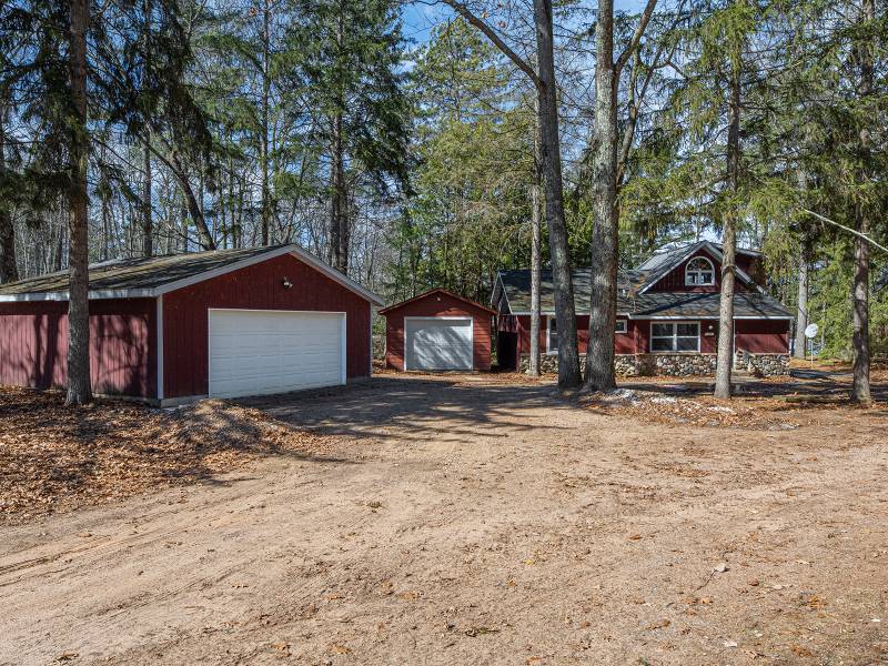 14082 Crawling Stone Dr, , Lac du Flambeau,  WI 54538 United States