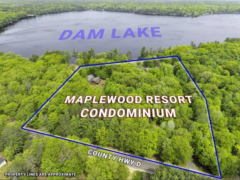16/8250 Maplewood Ln, , Sugar Camp,  WI 54521 United States