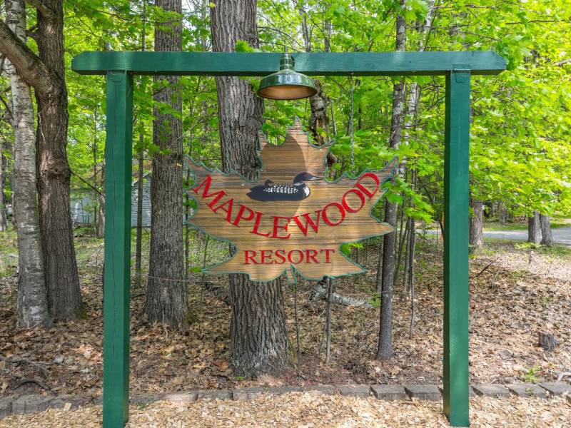 16/8250 Maplewood Ln, , Sugar Camp,  WI 54521 United States