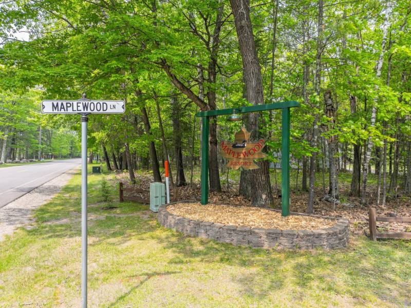 16/8250 Maplewood Ln, , Sugar Camp,  WI 54521 United States