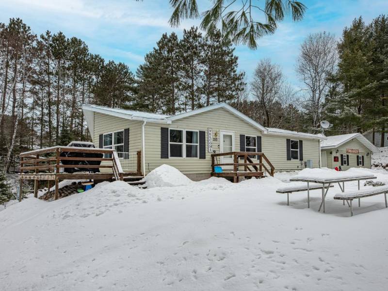 210 N Seventh St, , Eagle River,  WI 54521 United States