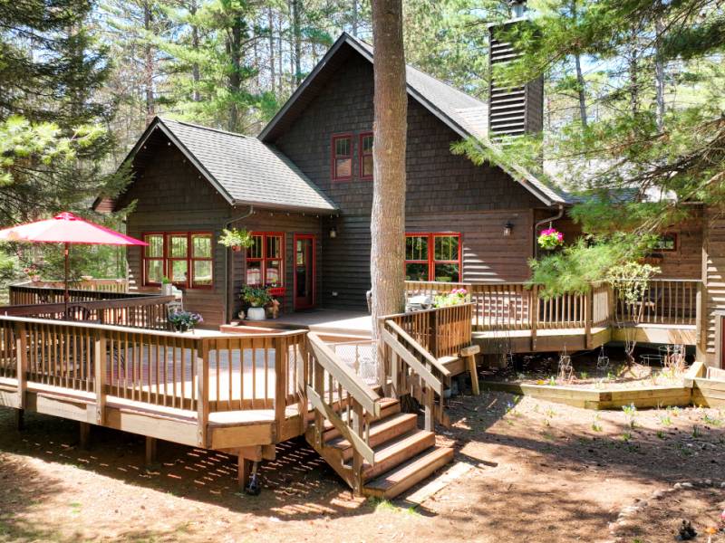 2962 Pine Crest Ln, , Sayner,  WI 54560 United States