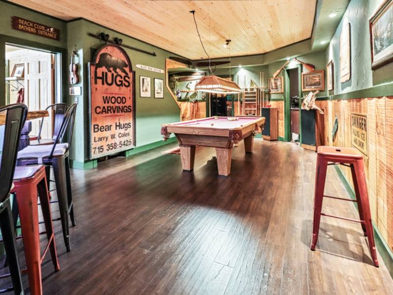 2962 Pine Crest Ln, , Sayner,  WI 54560 United States