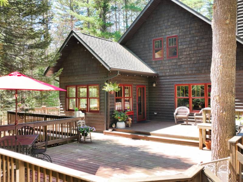 2962 Pine Crest Ln, , Sayner,  WI 54560 United States