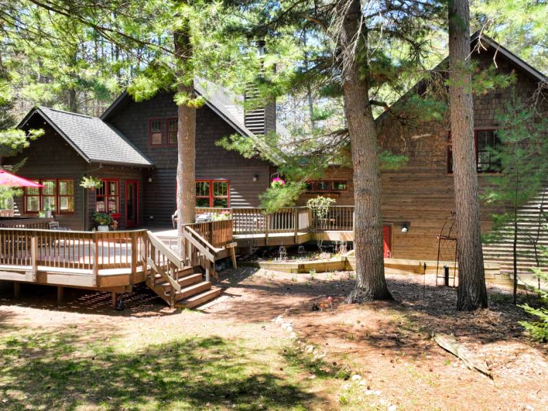 2962 Pine Crest Ln, , Sayner,  WI 54560 United States
