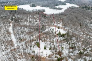 52ac Off Crawford Lake Rd, , Presque Isle,  WI 54557 United States