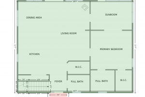 6693 Carola Dr, , Presque Isle,  WI 54557 United States