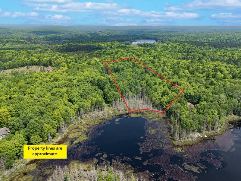 52ac Off Crawford Lake Rd, , Presque Isle,  WI 54557 United States