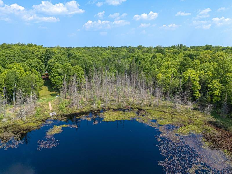 52ac Off Crawford Lake Rd, , Presque Isle,  WI 54557 United States