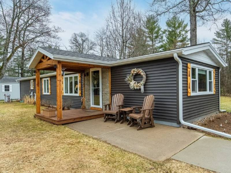 10831 Gehrke Rd, , Woodruff,  WI 54568 United States