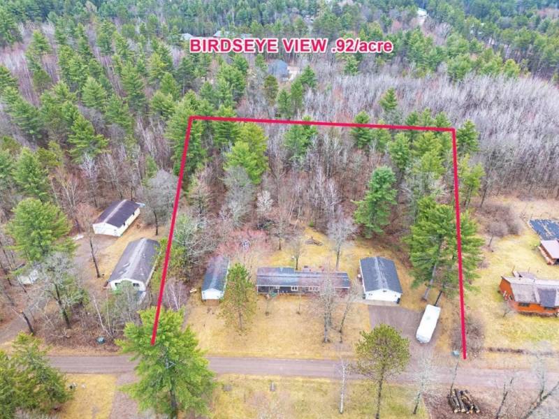 10831 Gehrke Rd, , Woodruff,  WI 54568 United States