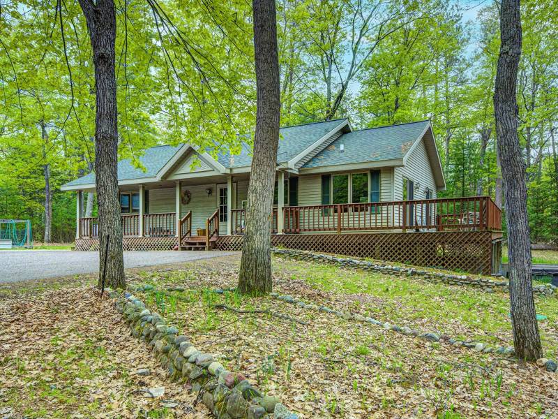 1140 Oak Tree Ln, , St Germain,  WI 54558 United States