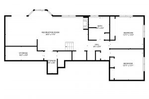203 River St, , Eagle River,  WI 54521 United States