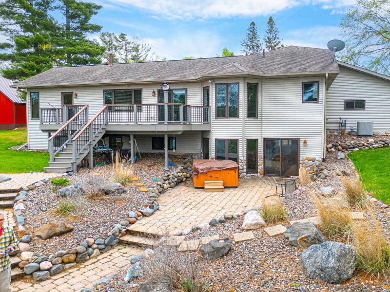 203 River St, , Eagle River,  WI 54521 United States