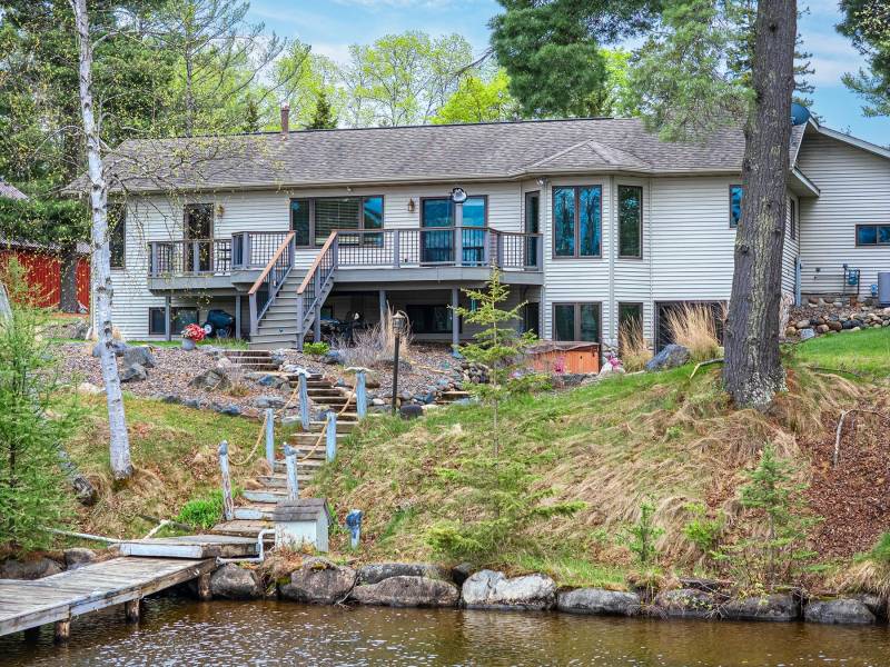 203 River St, , Eagle River,  WI 54521 United States
