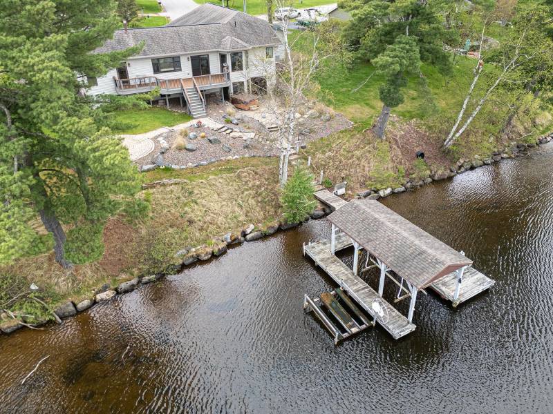 203 River St, , Eagle River,  WI 54521 United States