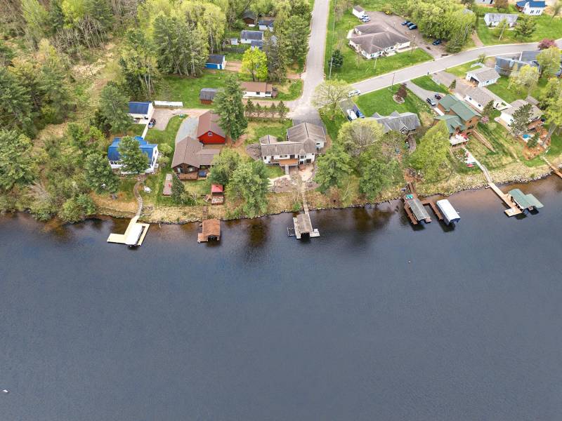 203 River St, , Eagle River,  WI 54521 United States